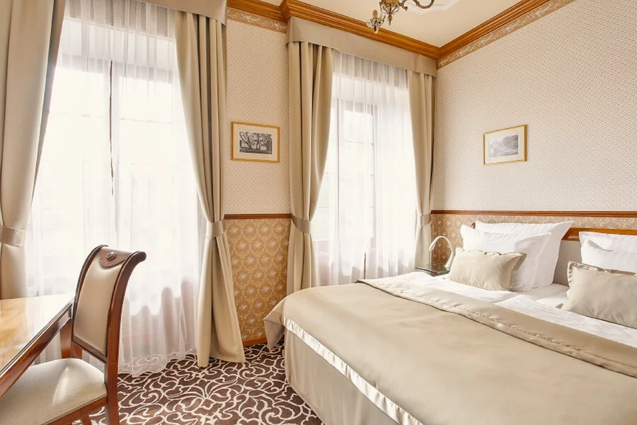 Pobyt na zámku se snídaní a degustační večeří